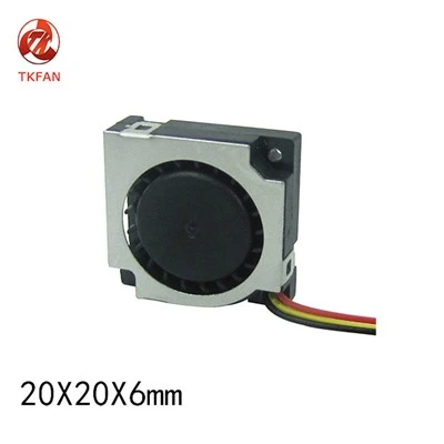 5V мини DC вентилатор